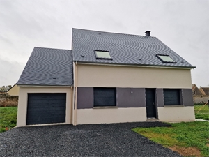 maison à la vente -   14680  BRETTEVILLE SUR LAIZE, surface 105 m2 vente maison - UBI432947054